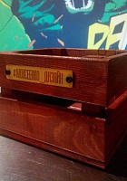 Щит мебельный 2100х610х20 АВ Цельноламельный